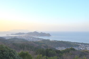 萩の平展望台（山口県光市）で眺望と夜景を楽しんできた感想と現地レポート