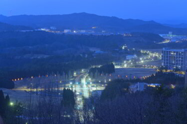 播磨科学公園都市にある「星の広場」（兵庫県赤穂郡上郡町）で眺望と夜景を楽しんできた感想と現地レポート